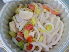 新疆炒米粉-西域阿里马新疆菜·清真(桂花路店)