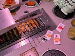 -丰茂烤串(全国首店)