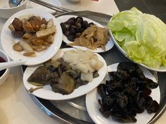 山珍菌类-太婆天府山珍酒楼(亚运村店)