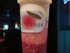 -喜茶(佛山南海万科广场店)