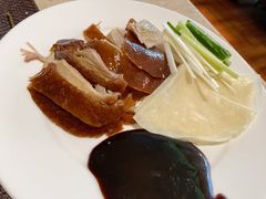 烤鸭-永泰福朋喜来登酒店-宜客乐自助餐厅(远大路店)