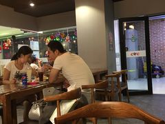 大堂-炸鸡情侣韩式料理(中央大街店)