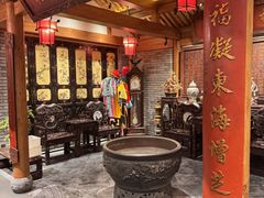 -北平楼·烤鸭·北京菜(牡丹园店)