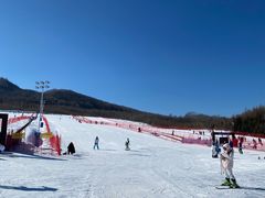 -长白山华美胜地滑雪场