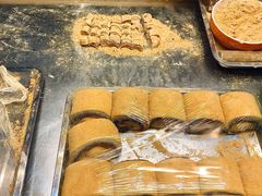 豆沙馅打糕-朝鲜族打糕(时尚天河店)