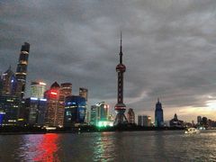 -北外滩滨江绿地