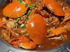 -胖哥俩肉蟹煲(富阳万达店)