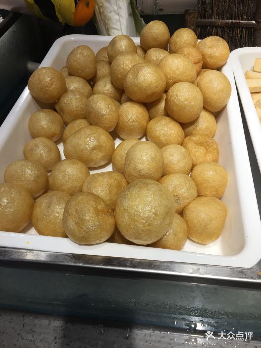 大卫熊牛排海鲜自助餐厅-油面筋-菜-油面筋图片-无锡美食-大众点评网