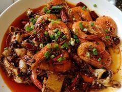 -岷山饭店-芝芝自助餐厅