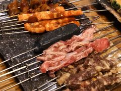 -白玉·朝鲜族烤串(南山店)