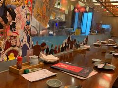 大堂-初居食屋日式料理(万象城购物中心店)