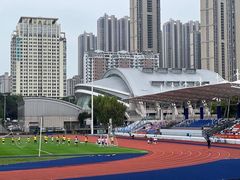 -华中科技大学光谷体育馆