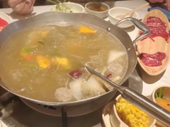-左庭右院鲜牛肉火锅(七宝领展广场店)