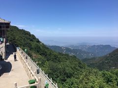 -泰山风景名胜区