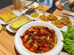 -丁虎子烤肉(国道二店)