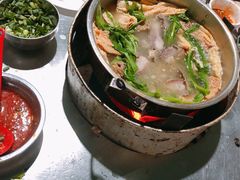 -阿婆东山羊肉店(鸿港海鲜批发市场店)