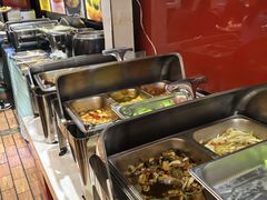 -清和园素食自助餐厅(义信堂美食城店)
