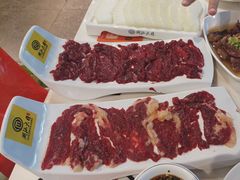 -潮汕大目牛肉火锅(水围店)