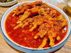 -京玉菲饭店(李村店)