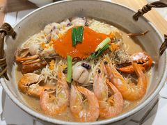 -十面欢腾·海鲜面·台式Bistro(长乐路店)