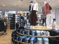 -优衣库(东莞东城万达广场店)