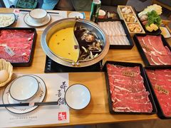 -牛匠和牛寿喜锅(西安总店)