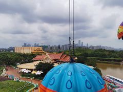 -南宁方特东盟神画