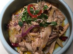 盐商椒麻鸡-锦府盐帮·李宅(领展购物广场中关村店)