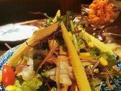 久喜番沙拉-久喜番和牛烧肉酒场(北辰三角洲店)