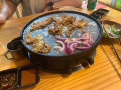 -胖记烤肉(江汉路店)