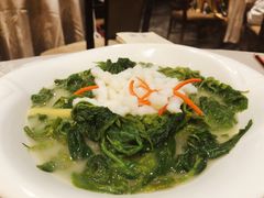 墨鱼丝浸桑叶-香云轩·顺德菜(香云纱园林酒店店)