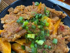 -朱大嘴肥肠血旺(福字街店)