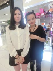 绰号撞一起啦、啊好吧@给我们起名字的人吧-DIMPLE日本美发沙龙
