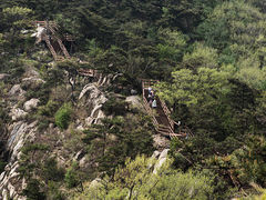 -沂蒙山旅游区云蒙景区(蒙山国家森林公园)