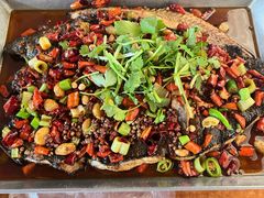 -巫山烤全鱼(富康京科苑路店)