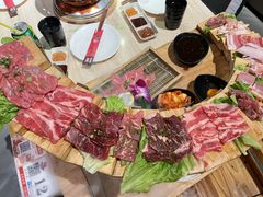 -AJIYA味屋和牛烤肉自助放题(温州万象城店)