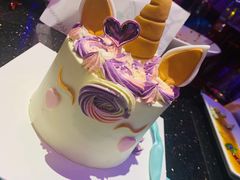 独角兽-CAKE BOSS蛋糕老板(公主坟凯德晶品店)