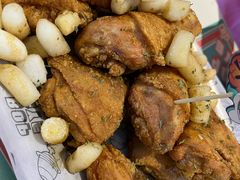 -BOPEYE·波派炸鸡(九霄天地店)