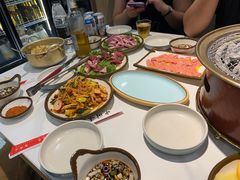 -白山烧烤(文安路万豪店)