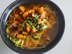 -上海为民商行清真饭店(南大路店)