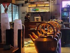 -清真·老门框爆肚涮肉·中华老字号(丰管路店)