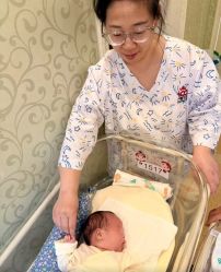 -上海百佳母婴护理中心
