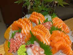 -虹料理·日料放题(悠方店)