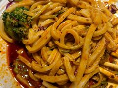 -清真盛志望麻酱酿皮·非遗老字号