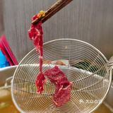  冬日怎么能少的了养生哒牛肉火锅呢