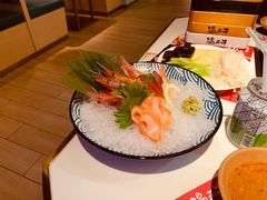 -温禾牛·和牛寿喜烧自助火锅(恒基名人店)