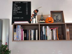 -Seeking Coffee咖啡(新竹路店)