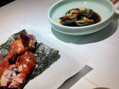 -小厨娘淮扬菜(六合欢乐港店)