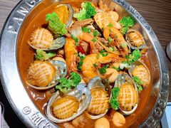 鲍鱼煲-胖哥俩肉蟹煲(石家庄勒泰中心店)