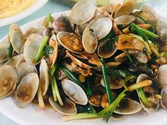 -红月湾海鲜饭店•沙滩海景(双月湾店)